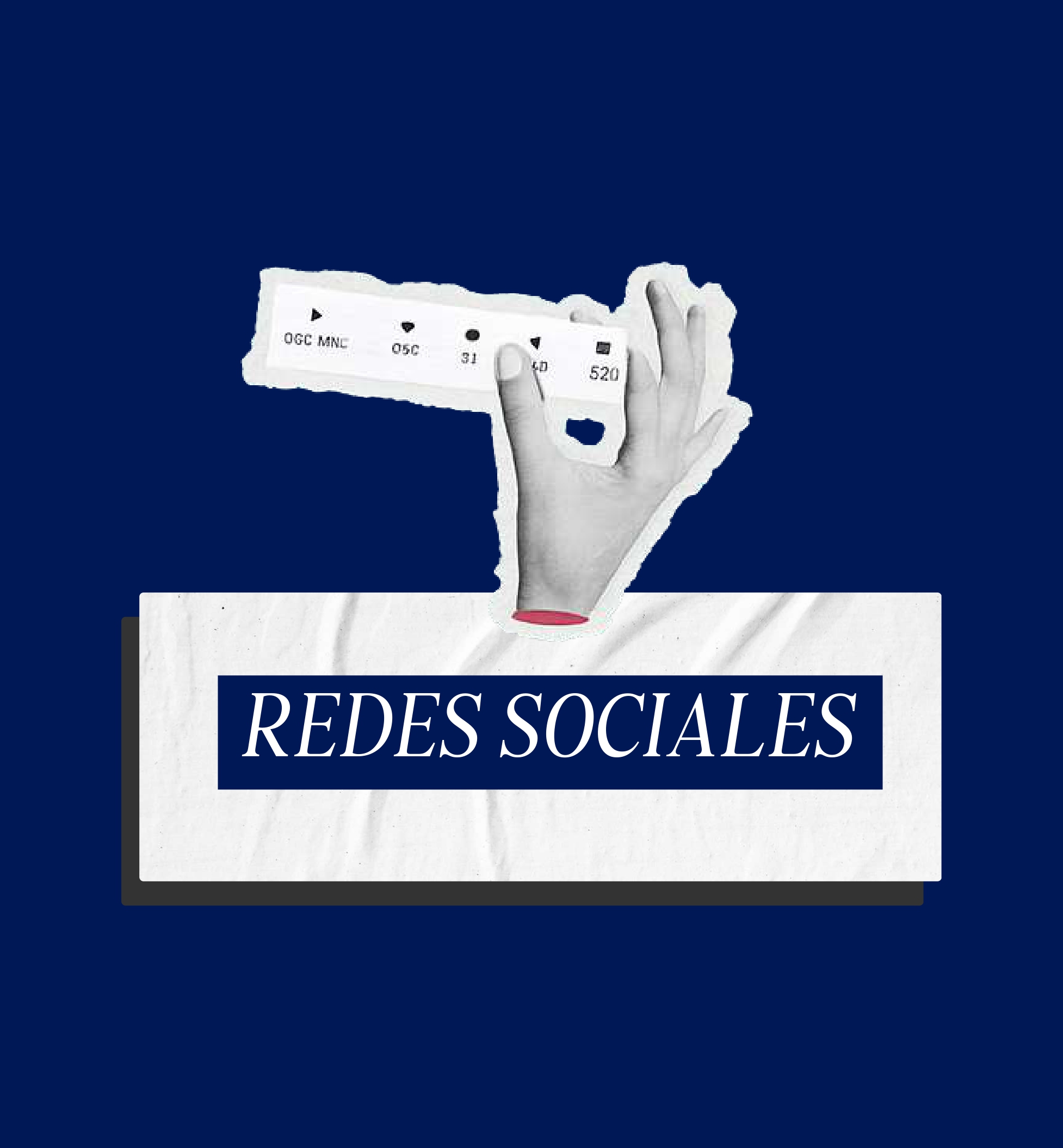 Redes Sociales